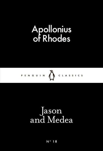 Jason and Medea / Penguin Little Black Classics / 18, Verzenden, Gelezen, Apollonius of Rhodes
