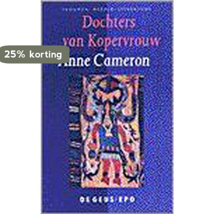 Dochters van Kopervrouw / Vrouwen-wereld-literatuur, Livres, Romans, Envoi