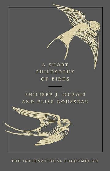 A short philosophy of birds 9780753554142 Philippe J. Dubois, Verzenden, Gelezen, Philippe J. Dubois