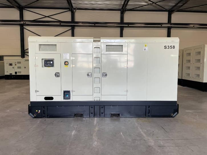 Scania DC09 072A - 360 kVA Generator - DPX-19761, Articles professionnels, Machines & Construction | Générateurs, Enlèvement ou Envoi
