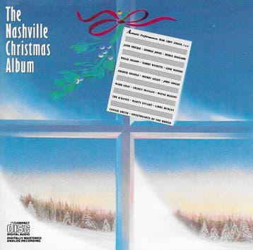 Various - The Nashville Christmas Album, Cd's en Dvd's, Verzenden, Gebruikt