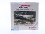 Schaal 1:500 Herpa 511803 Skywest Airlines (Delta Conn.)..., Ophalen of Verzenden, Zo goed als nieuw
