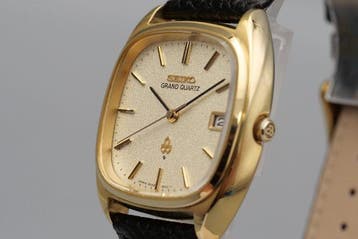 Seiko - Grand Quartz - Sans prix de réserve - 4842-5011 -