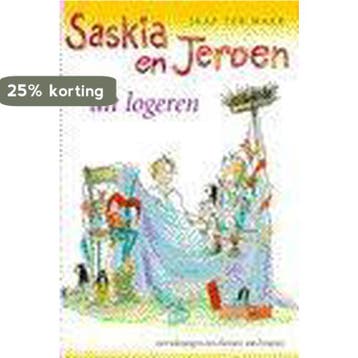 Saskia en Jeroen uit logeren / Saskia en Jeroen, Verzenden, Gelezen, Jaap Ter Haar