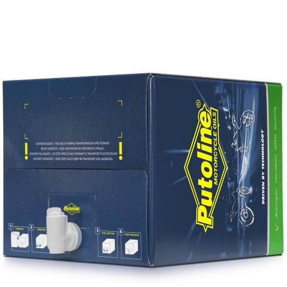 Putoline N Tech Pro R+ 10W50 15 Liter, Auto diversen, Onderhoudsmiddelen, Ophalen of Verzenden