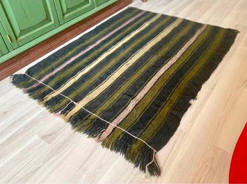 Afghan - Kelim - 130 cm - 100 cm - Afgan Ghazni Djajim Kilim