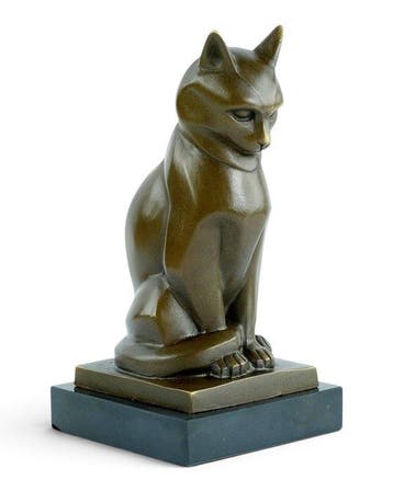 Johan Coenraad Altorf (1876-1955) - after - sculptuur,