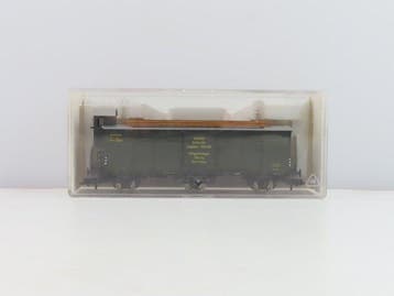 Fleischmann H0 - 81 5380 K - Wagon de marchandises pour, Nieuw