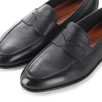Santoni - Loafers - Maat: EU 42.5 - Nieuw in doos, Nieuw
