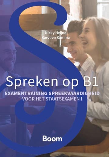 Spreken op B1 9789024455546 Nicky Heijne, Verzenden, Zo goed als nieuw, Nicky Heijne