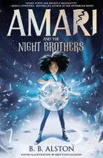 Amari and the night brothers / Amari / 1 9781405298179, Verzenden, B.B. Alston