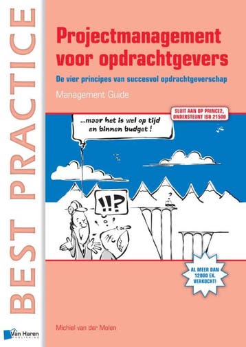 Projectmanagement voor opdrachtgevers / Best practice, Verzenden, Michiel van der Molen