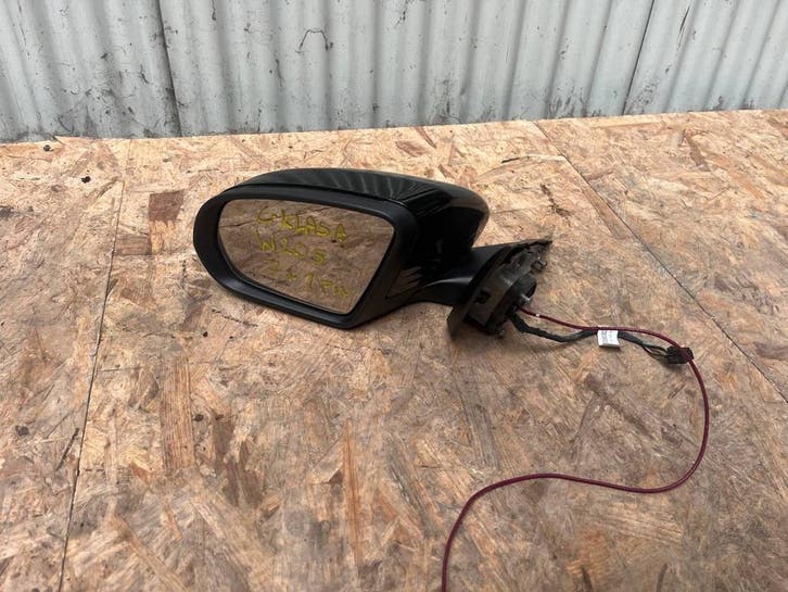 Rétroviseur ext. gauche MB C-Class W205 2014-2021, Autos : Pièces & Accessoires, Rétroviseurs, Mercedes-Benz, Utilisé, Enlèvement