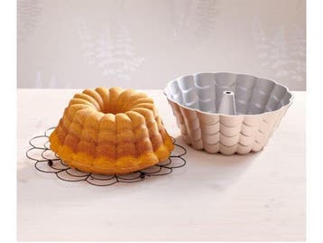Veiling - Tulbandvorm belle 24 cm, Huis en Inrichting, Keuken | Keukenbenodigdheden, Gebruikt