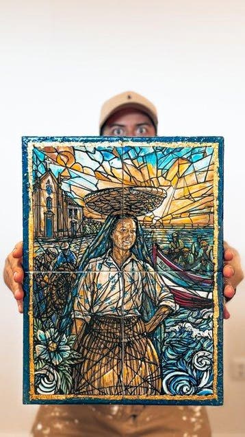 NEK - LUZ DA MARÉ - NEK