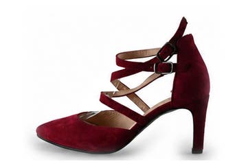 Gabor Pumps in maat 36 Rood, Pumps, Verzenden, Gabor, Zo goed als nieuw