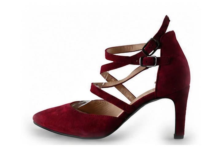 Gabor Pumps in maat 36 Rood, Kleding | Dames, Schoenen, Rood, Zo goed als nieuw, Pumps, Verzenden