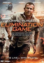 Elimination game (dvd tweedehands film), Cd's en Dvd's, Ophalen of Verzenden, Nieuw in verpakking