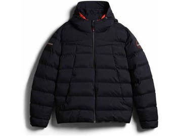 Veiling - Napapijri Jacket Newton Zwart - XXL, Kleding | Heren, Jassen | Winter, Nieuw