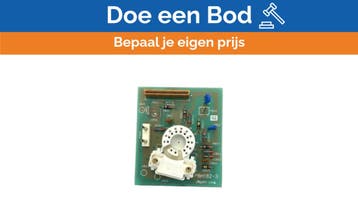 Bieden: Furuno RHR-S2005RC River Radar PCB, Ophalen of Verzenden, Nieuw