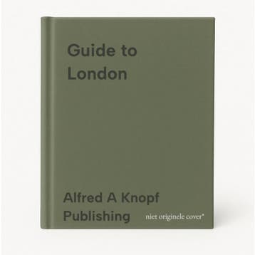 Guide to London 9780679749172 Alfred A Knopf Publishing, Verzenden, Gelezen, Alfred A Knopf Publishing