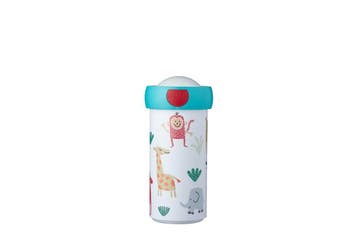 Mepal Schoolbeker Campus 300ml Animal Friends, Verzenden, Nieuw