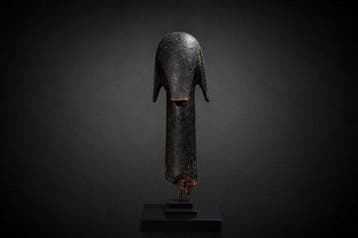 Byeri-reliquaire hoofd van het Fang-volk - Gabon, Antiek en Kunst