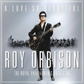 Roy Orbison With The Royal Philharmonic Orchestra - A Love S, Verzenden, Gebruikt