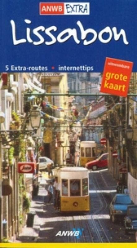 Lissabon / ANWB Extra 9789018022143 Gerd Hammer, Boeken, Reisgidsen, Gelezen, Verzenden