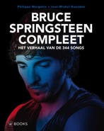 Bruce Springsteen Compleet 9789462585010, Verzenden, Nieuw, Philippe Margotin; Jean-Michel Guesdon