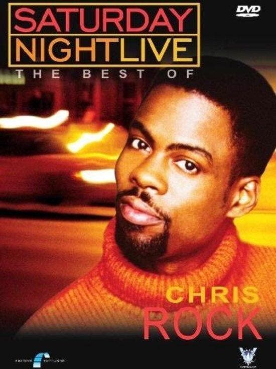 Saturday night live Chris Rock (dvd tweedehands film), Cd's en Dvd's, Dvd's | Actie, Ophalen of Verzenden