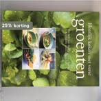 Heerlijk koken met verse groenten 9789043816656 Sylvia Gabet, Verzenden, Sylvia Gabet