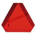 L.R.V. driehoek - aluminium (Werktuigen), Ophalen of Verzenden