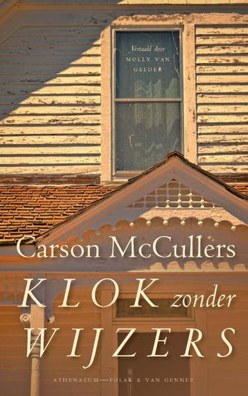 Klok zonder wijzers 9789025303631 Carson McCullers, Verzenden, Zo goed als nieuw, Carson McCullers