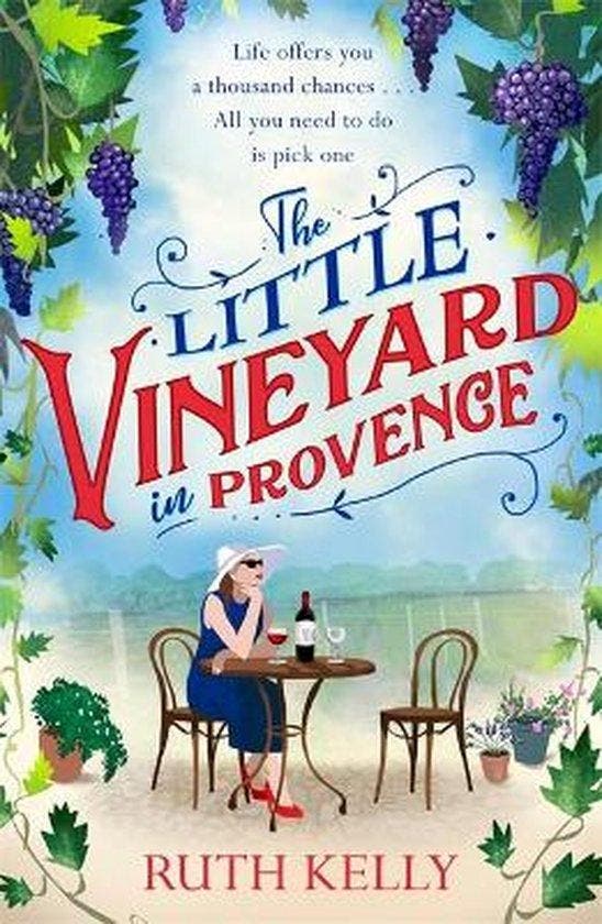 The Little Vineyard in Provence 9781409185307 Ruth Kelly, Boeken, Taal | Engels, Gelezen, Verzenden