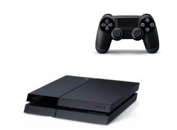 Playstation 4 500GB + Nieuwe Controller (Third Party), Ophalen of Verzenden
