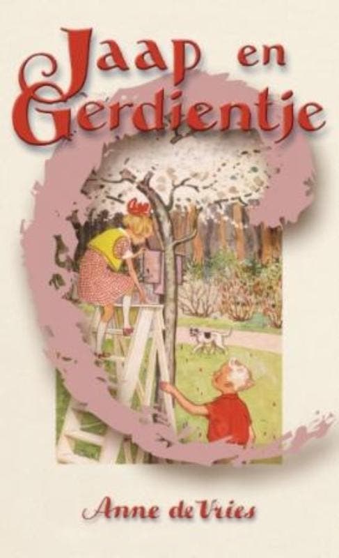 Jaap en Gerdientje / Nostalgiareeks junior 9789026619441, Livres, Livres pour enfants | Jeunesse | 10 à 12 ans, Envoi