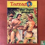 Tarzan - Door jagers gevangen - 1961, Boeken, Strips | Comics, Eén comic, Maxon, Rex., Verzenden, Europa