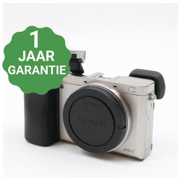 10% korting | Sony A6000 body | Tweedehands, Audio, Tv en Foto, Verzenden, Zo goed als nieuw, Sony