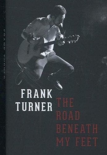 Road Beneath My Feet 9781472222015 Frank Turner, Verzenden, Gelezen, Frank Turner