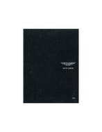 2007 ASTON MARTIN DBS HARDCOVER BROCHURE DUITS