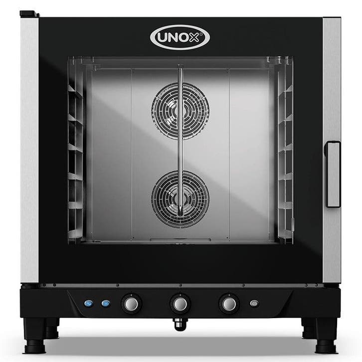 Heteluchtoven | BakerLux Manual | 6 Niveaus (EN600x400) |, Zakelijke goederen, Horeca | Keukenapparatuur, Nieuw in verpakking