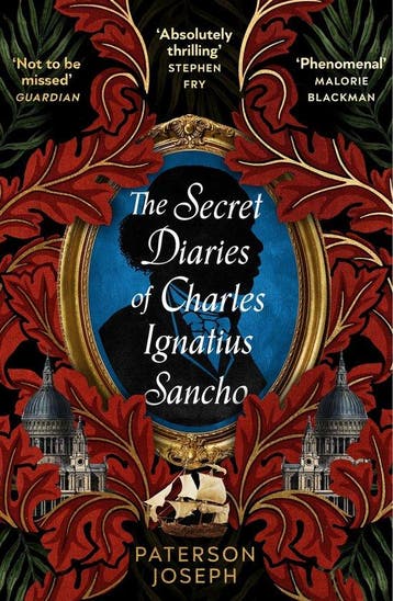 The Secret Diaries of Charles Ignatius Sancho 9780349702377, Verzenden, Gelezen, Paterson Joseph