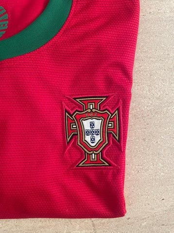 Portugal - 2012 - Voetbalshirt, Nieuw