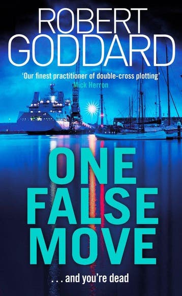 One False Move 9780552176828 Robert Goddard, Verzenden, Zo goed als nieuw, Robert Goddard