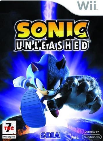 Sonic Unleashed (Wii Games), Consoles de jeu & Jeux vidéo, Ophalen of Verzenden