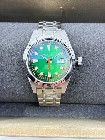 Mathey-Tissot - Mergulhador - Zonder minimumprijs - MRG2 -