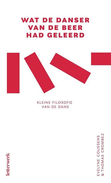 Wat de danser van de beer had geleerd / Questa-reeks / 3, Boeken, Verzenden, Zo goed als nieuw, Evelyne Coussens