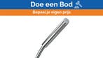 Bieden: Hansgrohe Axor Starck chrome handshower, Ophalen of Verzenden