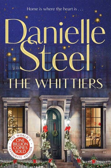 The Whittiers 9781529022322 Danielle Steel, Verzenden, Danielle Steel